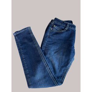 Blue Jeans U-51 Blingy 13/14 Rhinestone Pockets